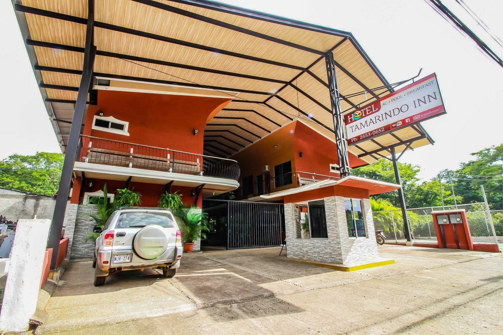 Tamarindo Inn Zewnętrze zdjęcie
